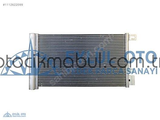 51785214 KLİMA RADYATÖRÜ FIAT LINEA 1.4 2007+