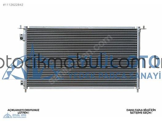 80110-SNL-A01 KLİMA RADYATÖRÜ HONDA CIVIC 2010-2012