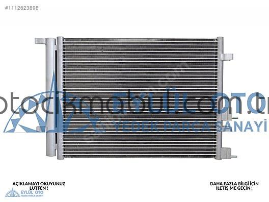 97606-1J200 KLİMA RADYATÖRÜ HYUNDAI i20 1.4-1.6 CRDİ 2009+