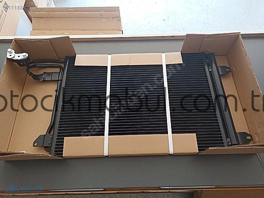 1K0820411F KLİMA RADYATÖRÜ A3 2003+, GOLF5, GOLF6, JETTA 200