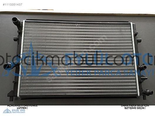 1K0121251CL SU RADYATÖRÜ VOLKSWAGEN,SEAT GOLF6, JETTA 1.2TSI
