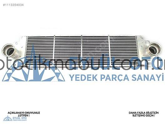 7H0145804A INTERCOOLER RADYATÖRÜ VOLKSWAGEN TRANSPORTER T5 2