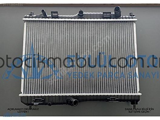 8V518005FA SU RADYATÖRÜ FORD FIESTA 1.4 2009+ OTOMATİK