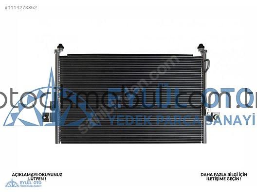 97606-4A000 KLİMA RADYATÖRÜ HYUNDAI STAREX 1997-2007
