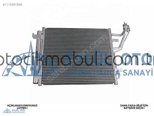 97606-2H600 KLİMA RADYATÖRÜ HYUNDAI i30 1.6CRDİ 2008+