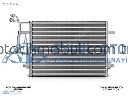 4B0260403F KLİMA RADYATÖRÜ AUDI A6 1.8-2.8-2.4 1997+