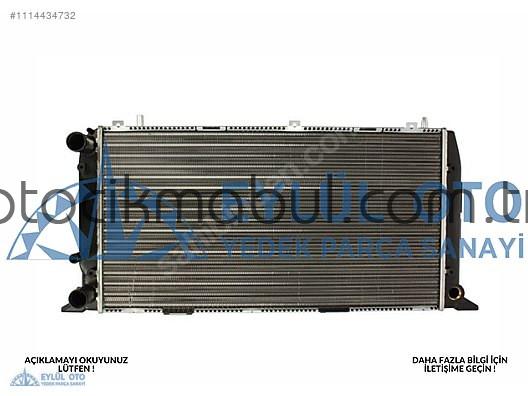 893121253A SU RADYATÖRÜ AUDI 80 1986+