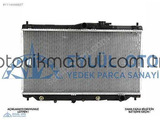 19010-PT1-004 SU RADYATÖRÜ HONDA ACCORD 1.8,2.0 1990-1993 MA
