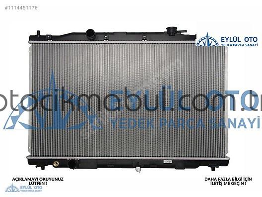 19010-R6F-G51 SU RADYATÖRÜ HONDA CRV 2.0i 16V 2013+