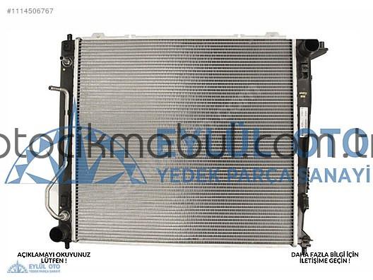 25310-2P300 SU RADYATÖRÜ KIA SORENTO 2.0- 2.2CRDi 2010-2012