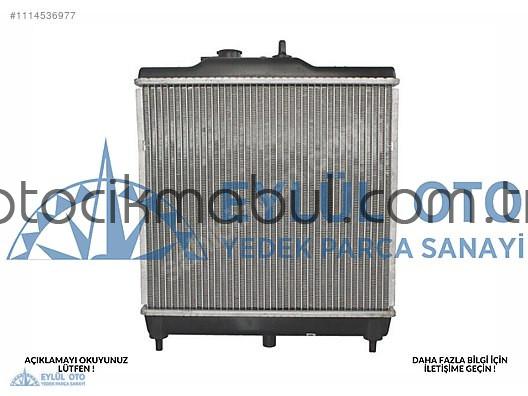 25310-07000 SU RADYATÖRÜ KIA PICANTO 1.1 BENZİNLİ MANUEL 200