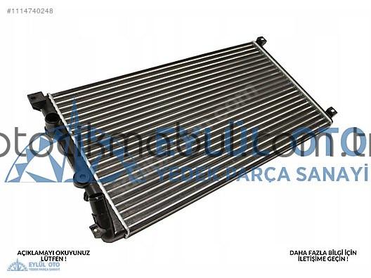 7701049664 SU RADYATÖRÜ OPEL MOVANO, RENAULT MASTER 1998+