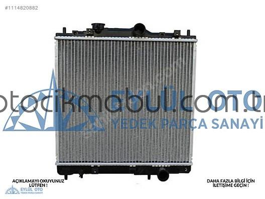 MB660540 SU RADYATÖRÜ PROTON 1.5 MANUEL 1994-2000