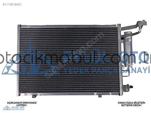 AV1119710DA KLİMA RADYATÖRÜ FORD FIESTA 2012+