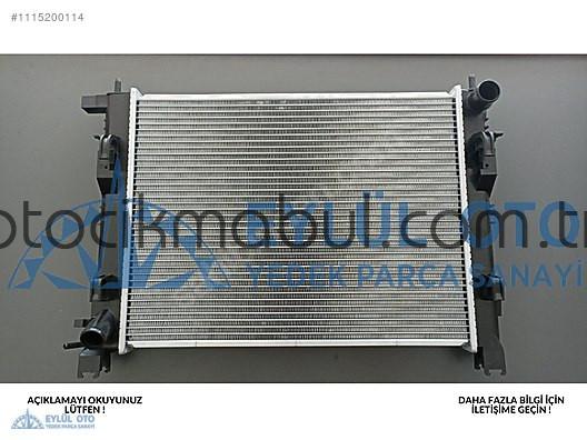 21410-0078R SU RADYATÖRÜ RENAULT CLİO IV 1.2, 1.5 DCI