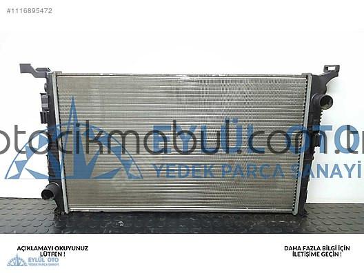 21410-8807R SU RADYATÖRÜ DACIA DUSTER, LOGAN 1.5DCİ MANUEL 1