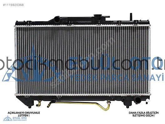 16400-74790 SU RADYATÖRÜ TOYOTA CARINA E ST191 OTOMATİK 1992
