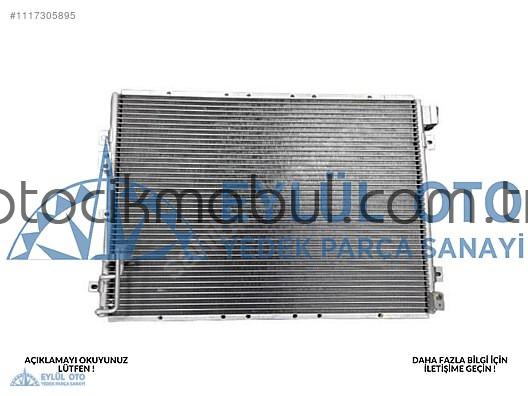 97606-3E000 KLİMA RADYATÖRÜ KIA SORENTO 2002-2006
