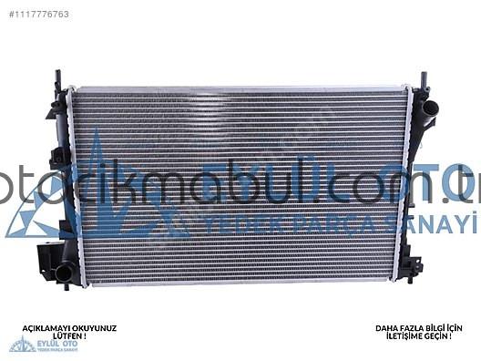 1300246 SU RADYATÖRÜ OPEL VECTRA C 2.2 2002-2008