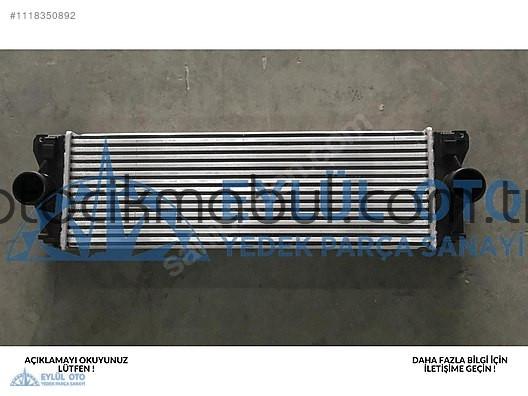 2E0145804 INTERCOOLER RADYATÖRÜ VOLKSWAGEN CRAFTER 2.5TDI 06