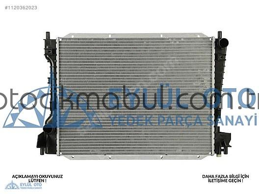 XR82935 SU RADYATÖRÜ JAGUAR S TYPE 3.0-4.0 1999-2008