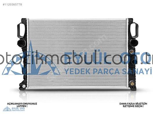 2115000102 SU RADYATÖRÜ MERCEDES W211 E200, E240 2002+