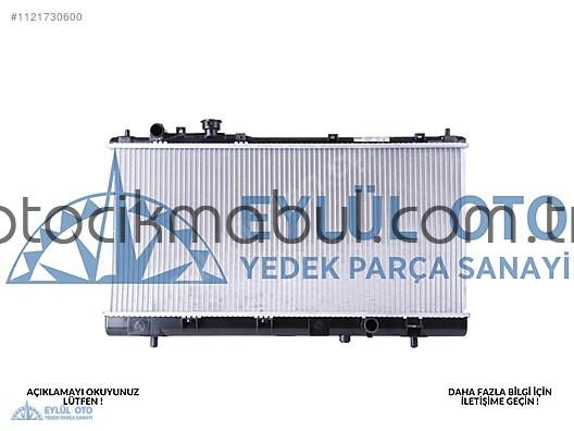 ZL01-15-200A SU RADYATÖRÜ MAZDA 323 1.3, 1.5, 1.8 1998-2000