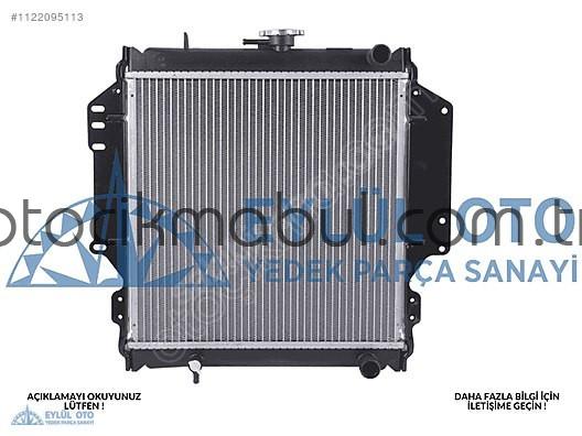 17700-83000 SU RADYATÖRÜ SUZUKI SAMURAI 1.1-1.3 1984+