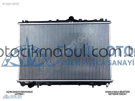 8602065 SU RADYATÖRÜ VOLVO S40 1.6i, 1.8i, 2.0i 1995-2004