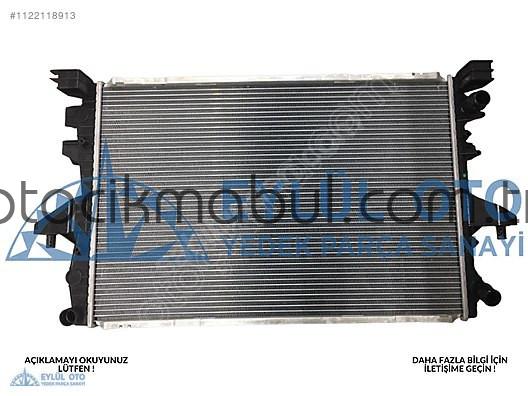 7H0121253G SU RADYATÖRÜ VOLKSWAGEN TRANSPORTER T5 2.5TDI
