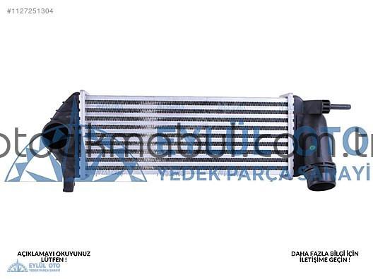 14496-1489R INTERCOOLER RADYATÖRÜ RENAULT KANGOO 1.5DCI 2008