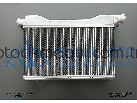 64119163330 KALORİFER RADYATÖRÜ BMW 5 SERİSİ F10