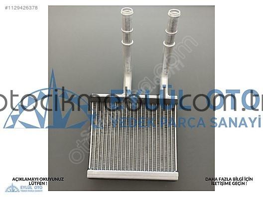 69112-09100 KALORİFER RADYATÖRÜ SSANGYONG ACTYON, KYRON 2005