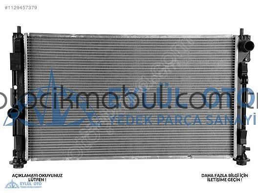 5191249AA SU RADYATÖRÜ CHRYSLER,JEEP,COMPAS,SEBRING,PATRIOT