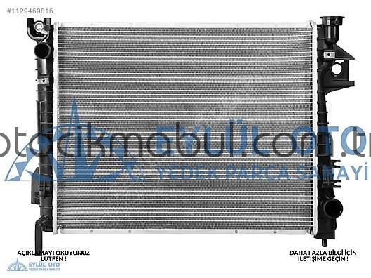 52028830AE SU RADYATÖRÜ DODGE RAM 5.9TD, 5.7 2002+ OTOMATİK