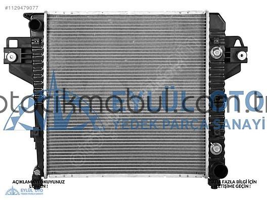 52079729AA SU RADYATÖRÜ GRAND CHEROKEE 3.7i V6 LIBERTY