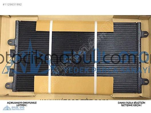 46768973 KLİMA RADYATÖRÜ ALFA 147 1.6, 2.0 16V T.PARK 2001+