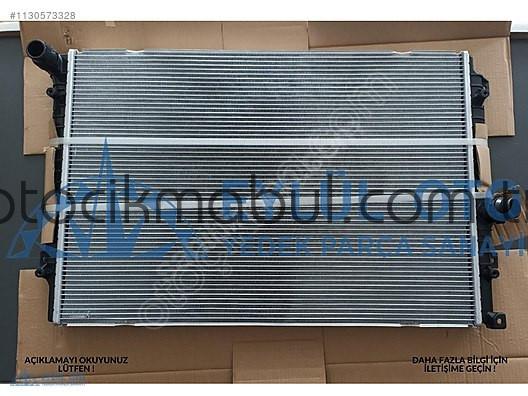 5N0121253Q SU RADYATORU VOLKSWAGEN TIGUAN 2012-2018