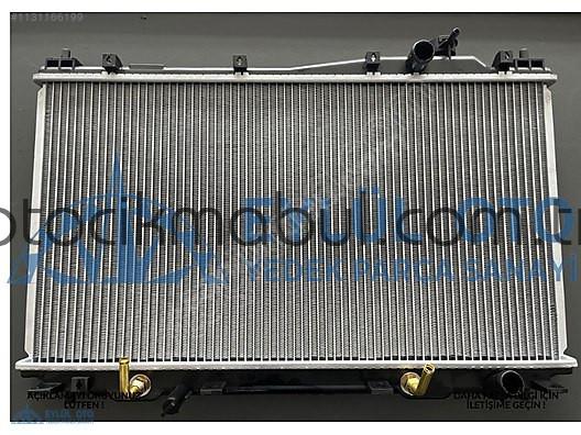 19010-PAA-A01 SU RADYATÖRÜ HONDA ACCORD 2.0 OTOMATİK 1998+