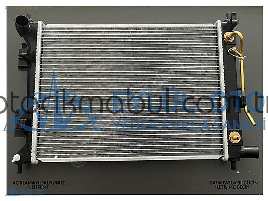 25310-C8050 SU RADYATÖRÜ HYUNDAI i20 1.2i 16V,1.4 2015-2018