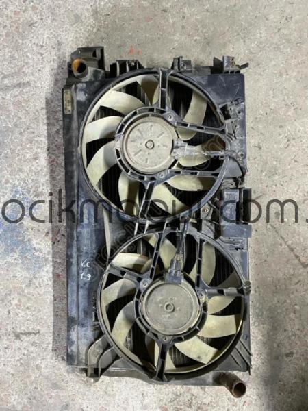 OPEL VECTRA C 1.9 DİZEL RADYATÖR SETİ FAN DAVLUMBAZI