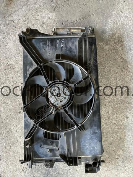 OPEL VECTRA C 1.6 RADYATÖR SETİ