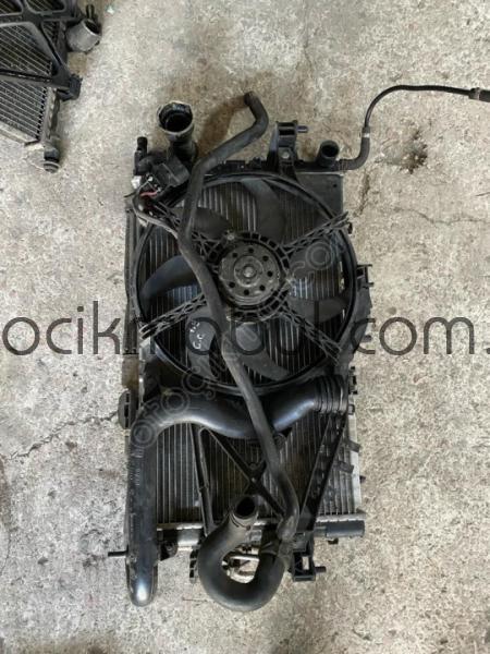 OPEL CORSA C 1.3 DİZEL RADYATÖR SETİ