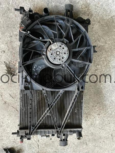 OPEL ASTRA H 1.4 SU RADYATÖR SETİ