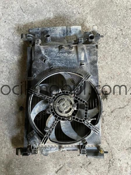 OPEL CORSA D 1,2 XER MOTOR RADYATÖR SETİ