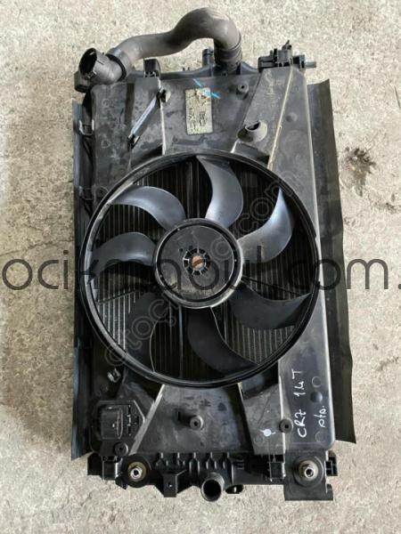 CHEVROLET CRUZE 1.4 TURBO OTOMATİK RADYATÖR SETİ