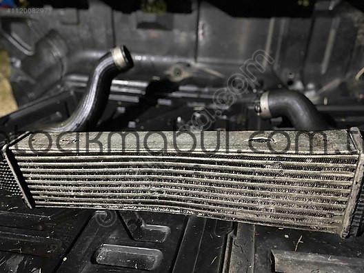 MERCEDES W207 E 350 CDO ORJ. YAĞ SOĞUTUCU RADYATÖR