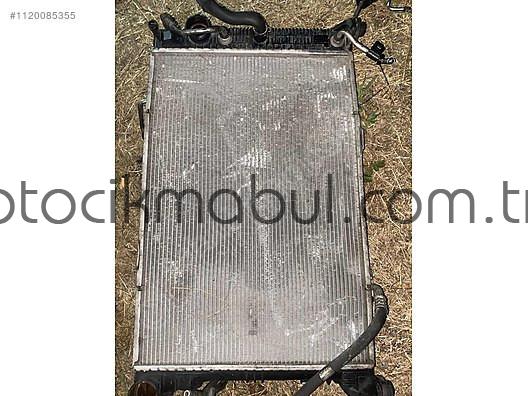 MERCEDES W207 E350 CDİ 642 MOTOR ORJ. KLİMA RADYATÖRÜ