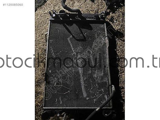 MERCEDES W207 E350 CDİ ORJ. 642 MOTOR SU RADYATÖRÜ SORUNSUZ