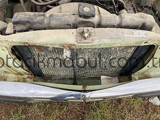 MERCEDES 230.4 ORJİNAL RADYATÖR SORUNSUZFARK OTOMOTİV&amp;amp;YE